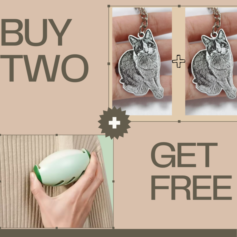 DYNAMICITY™ - PERSONALIZED PET PHOTO KEYCHAIN MEMORY