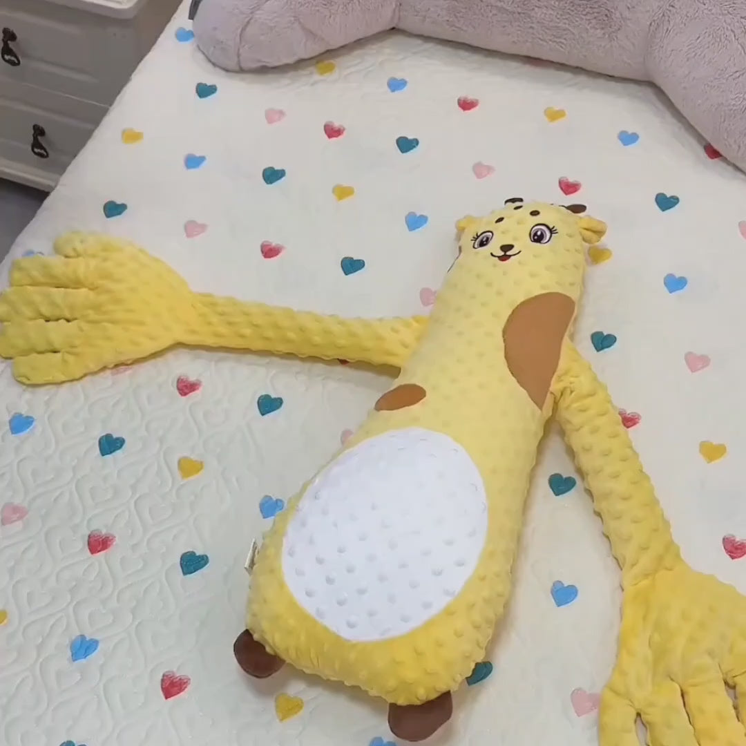 DYNAMICITY™ REMOTE-CONTROLLED BABY SLEEP AID PILLOW